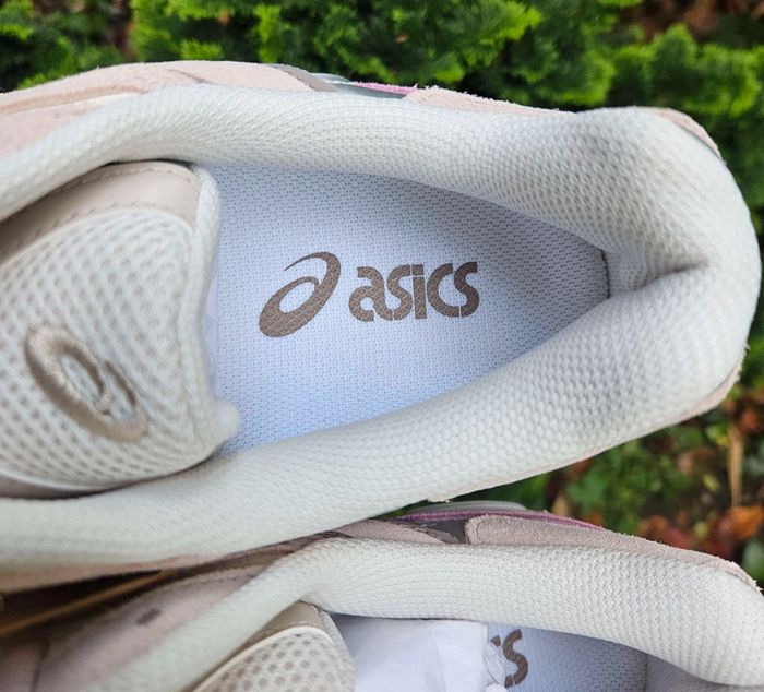 Asics GEL-NYC cream mineral beige pink - photo numéro 7