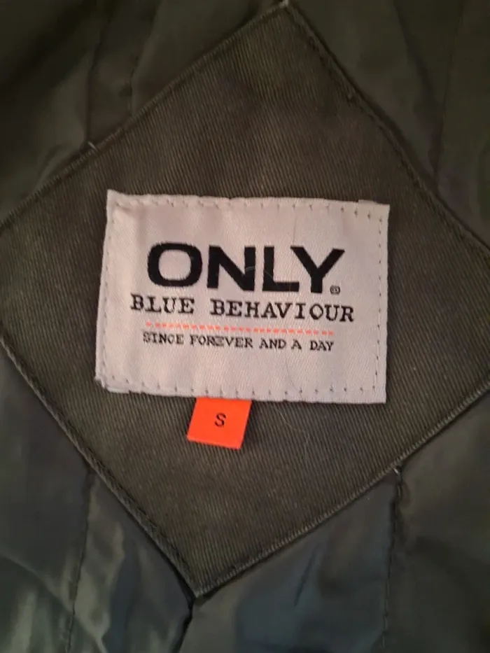 Parka Only taille S - photo numéro 5