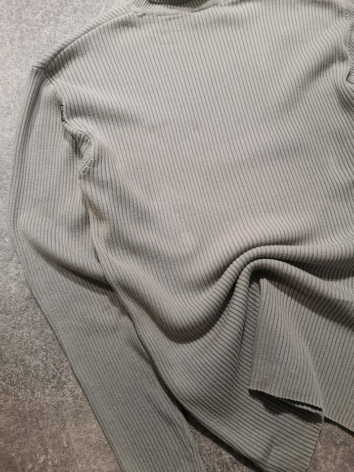 Pull col roulé vintage DDP année 90s - photo numéro 8