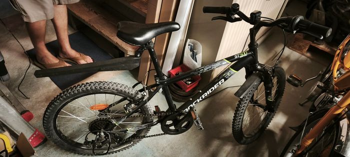 Vélo 20 pouces