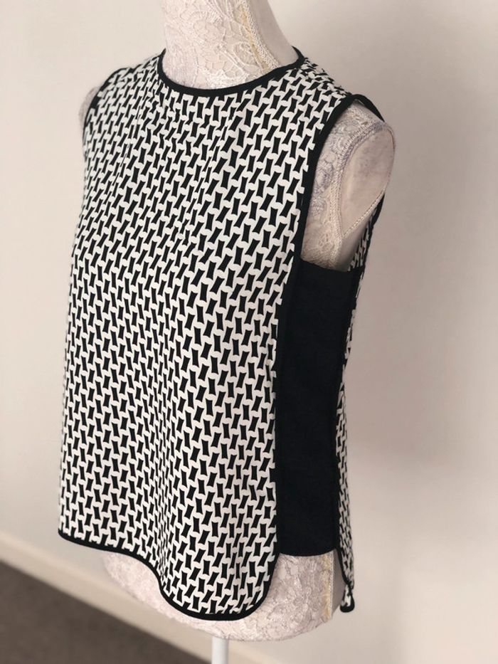 Haut Zara en parfait état taille S - photo numéro 3