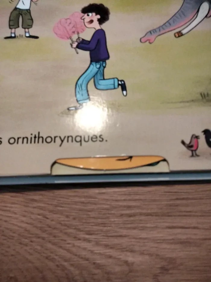 Livre interactif sur les chiffres. - photo numéro 5