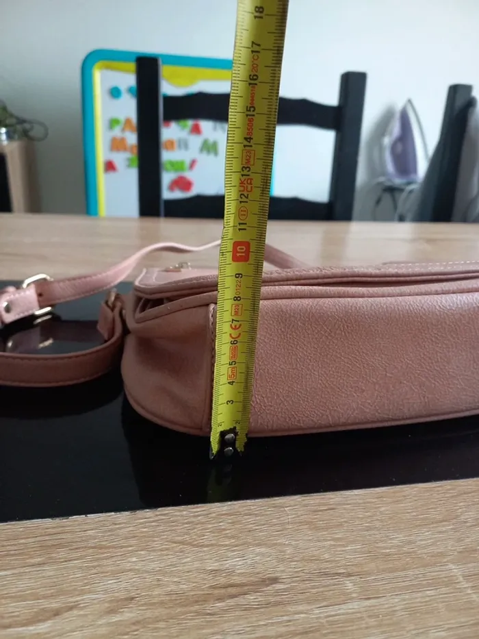 Sac à main rose - photo numéro 11