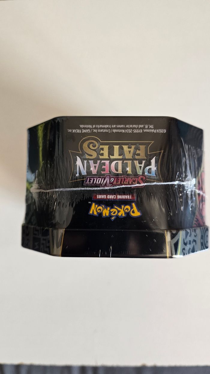Pokebox EV4.5 - Roue-de-fer ex - FR - photo numéro 6