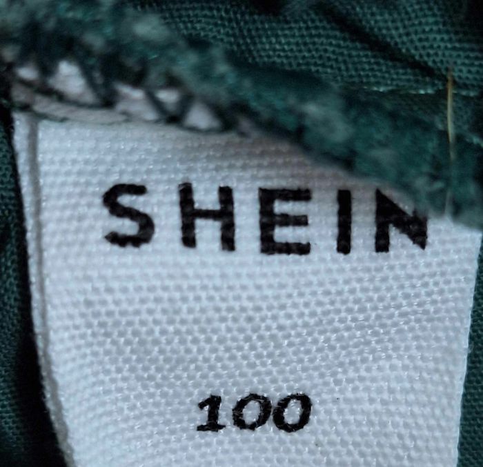 Short - Shein - 4ans - 100cm - photo numéro 3