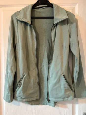 Veste zippé pour femme sport