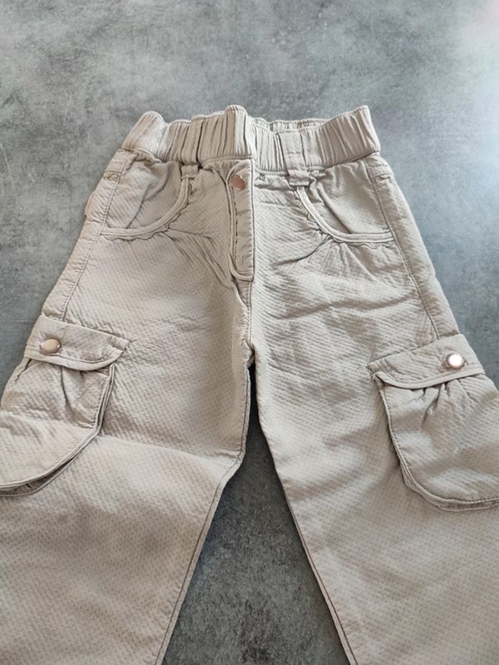 Pantalon fille - photo numéro 2