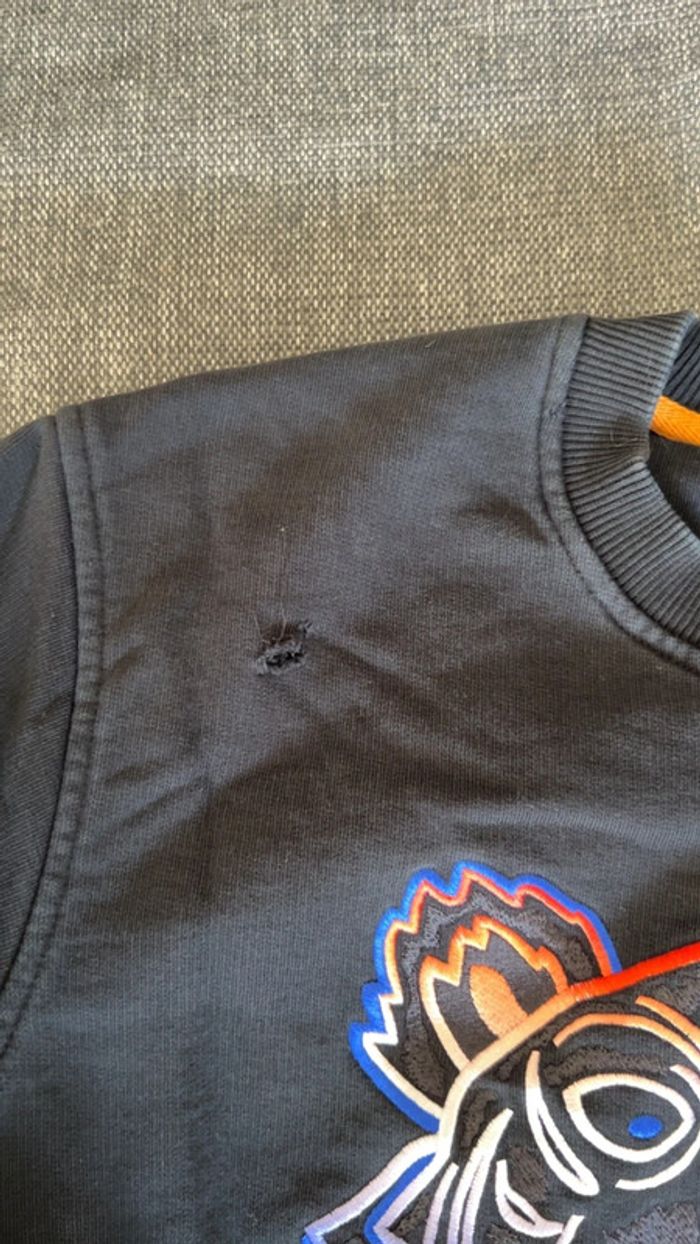 Pull kenzo - photo numéro 2