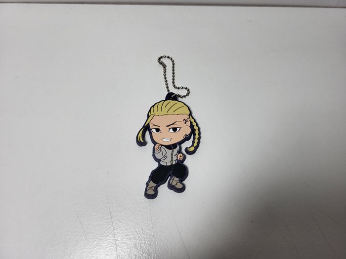 Tokyo Revengers - Porte Clé key Ring Ryûgûji Ken