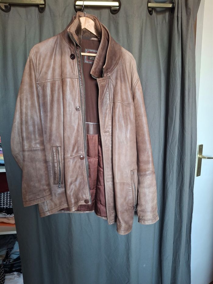 Blouson cuir - photo numéro 8