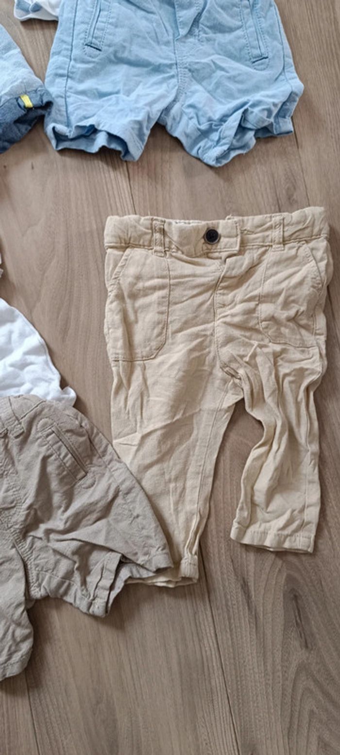 Lot 9 mois garçon - photo numéro 3