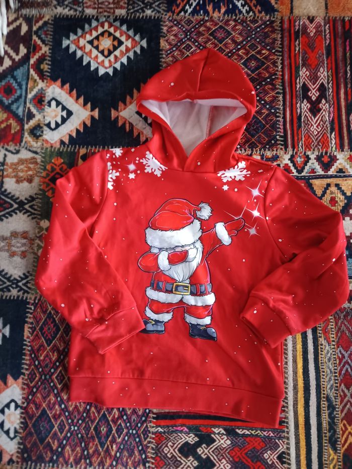 Pull de Noël