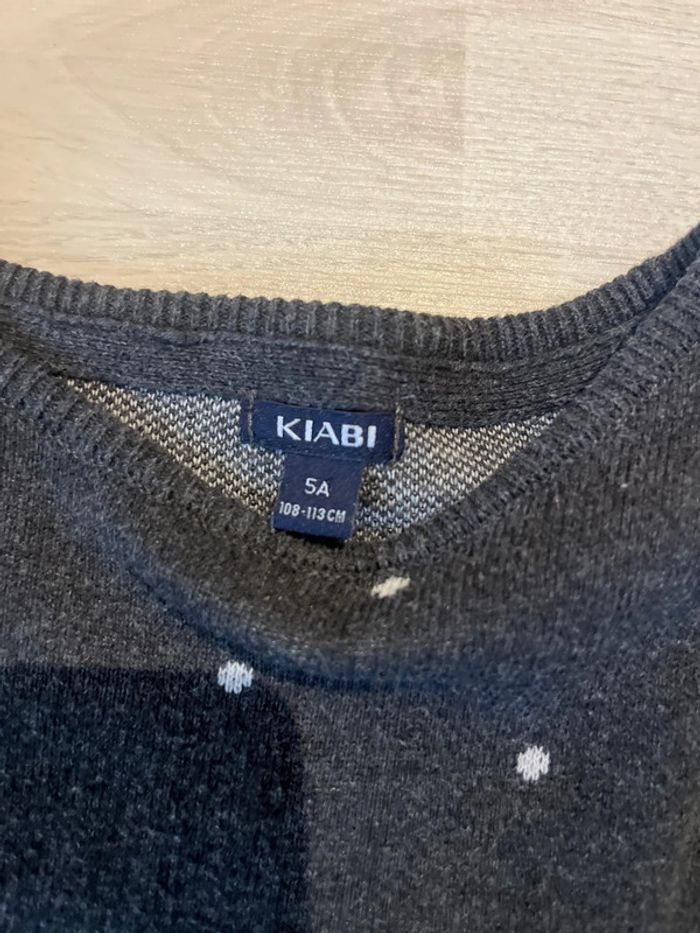 Robe pull hiver 5 ans - photo numéro 2