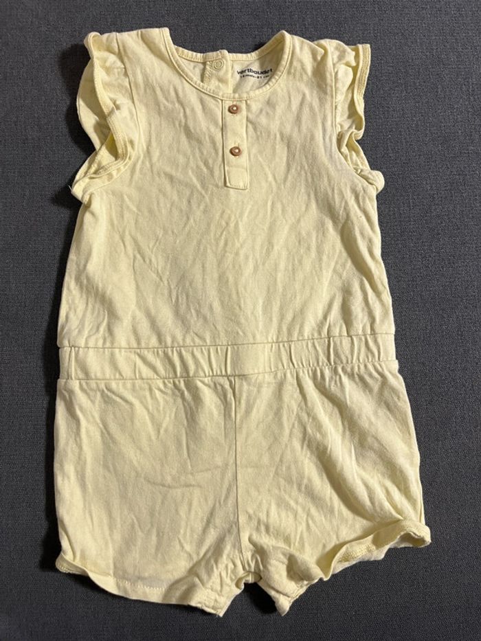 Barboteuse Verbaudet 18 mois - photo numéro 2