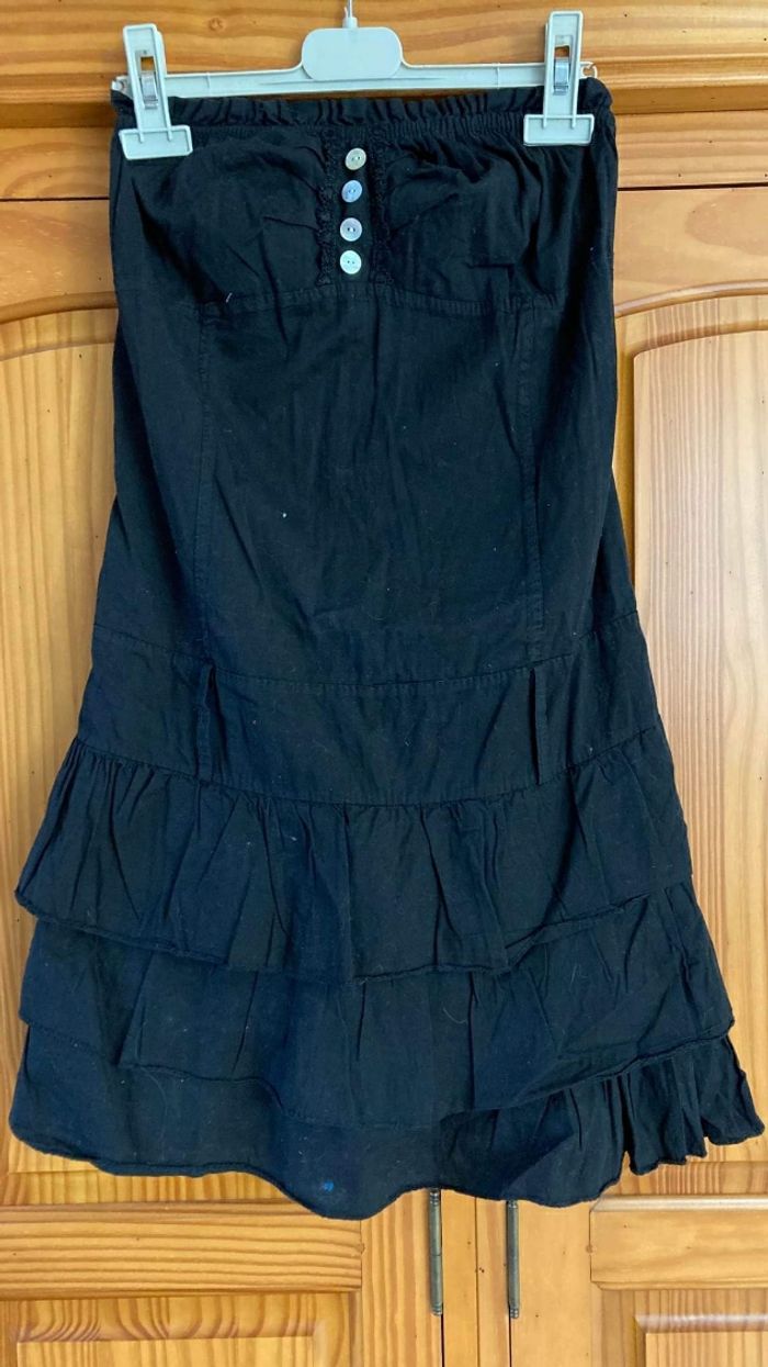 Robe tunique bustier