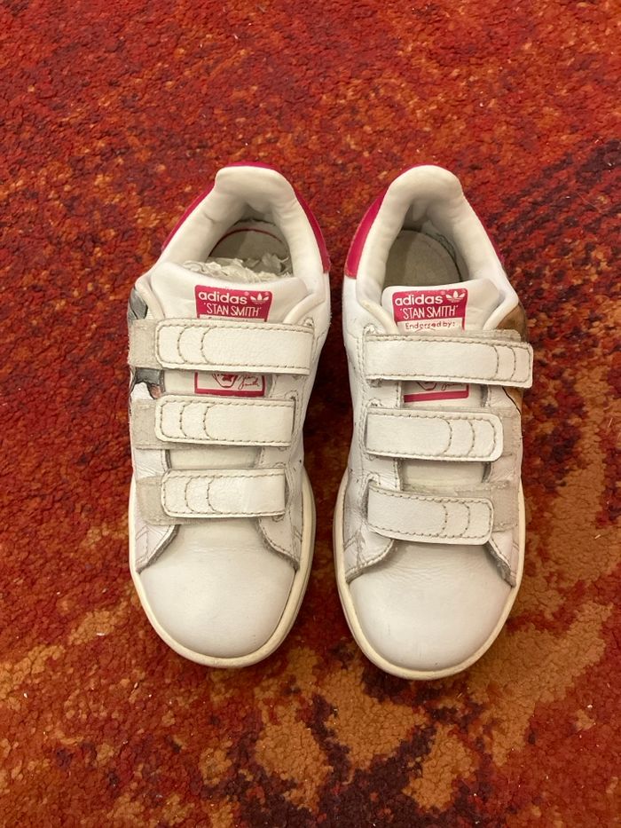 Adidas Stan Smith Bambi - photo numéro 3