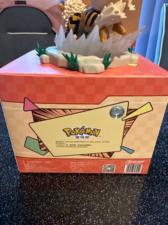 Figurine Pokémon Arcanin Langbowang - photo numéro 9