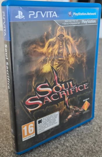 Soul Sacrifice