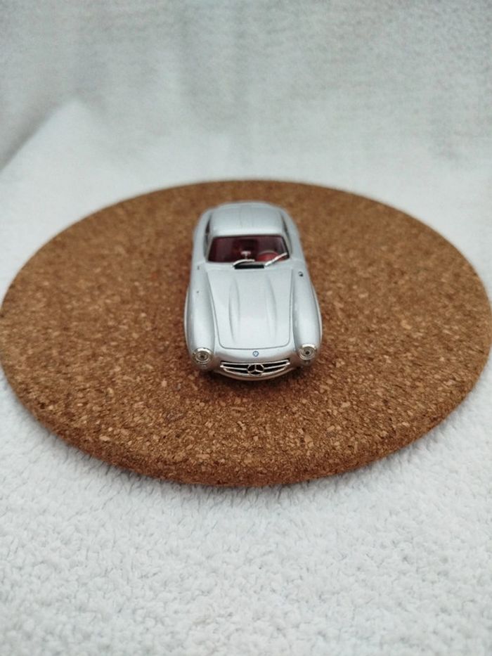 Mercedes 300 SL - photo numéro 2