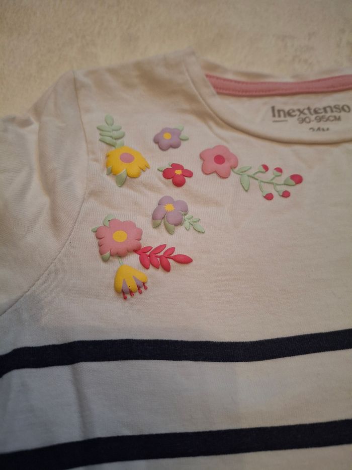 Maillot manches longues Fille - photo numéro 4