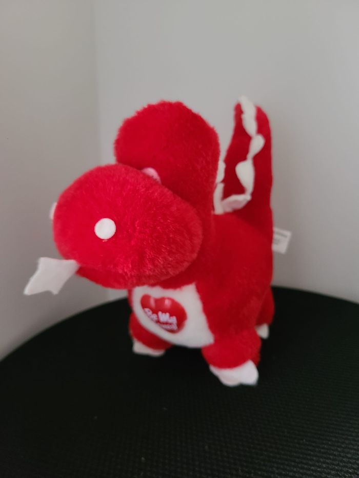 doudou dragon - photo numéro 2