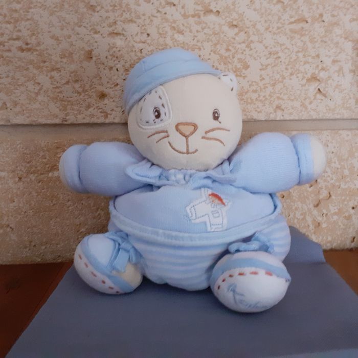 Kaloo: Doudou"Petit Chat" moelleux
