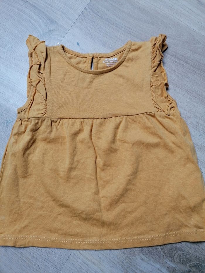 Tee-shirt Kiabi 9mois
