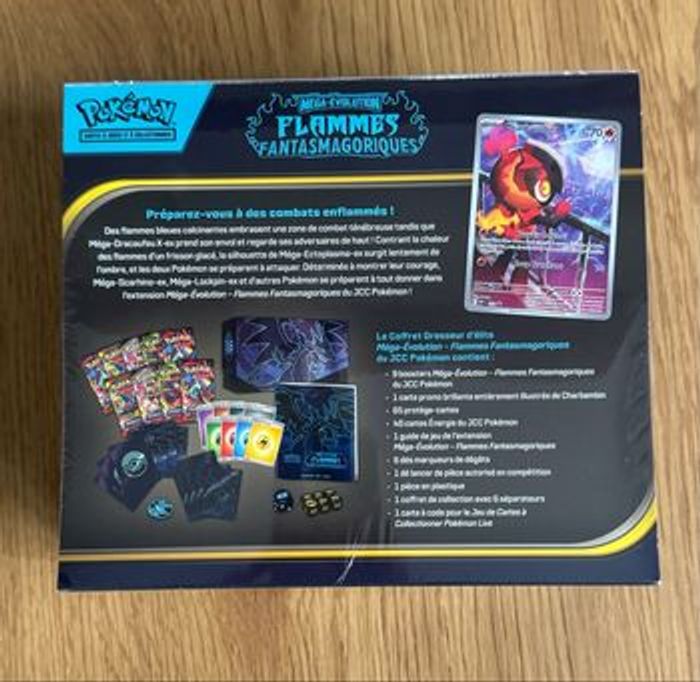 ETB Flammes Fantasmagoriques - photo numéro 2