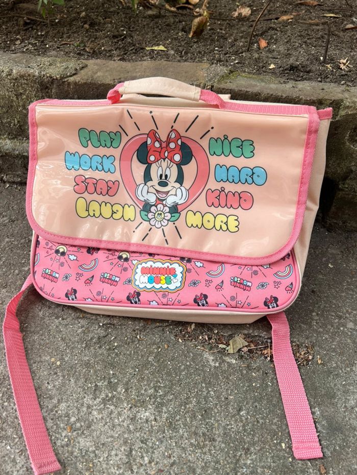 Cartable Minnie