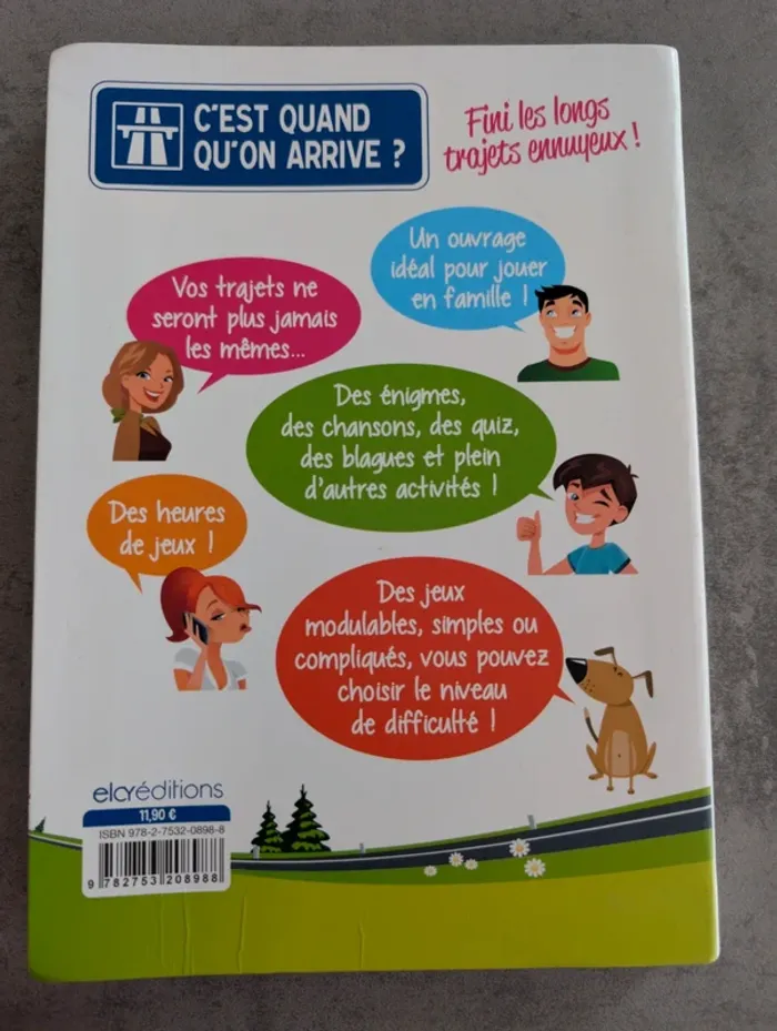 C'est est quand qu'on arrive - photo numéro 2
