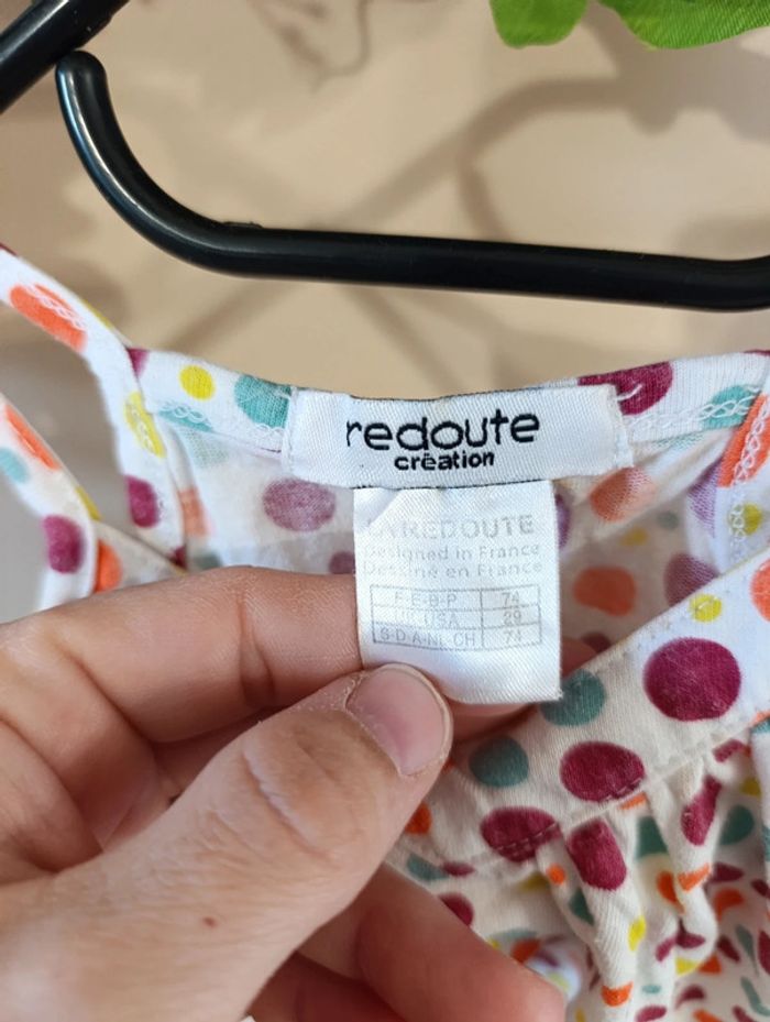 Débardeur 9mois - photo numéro 2