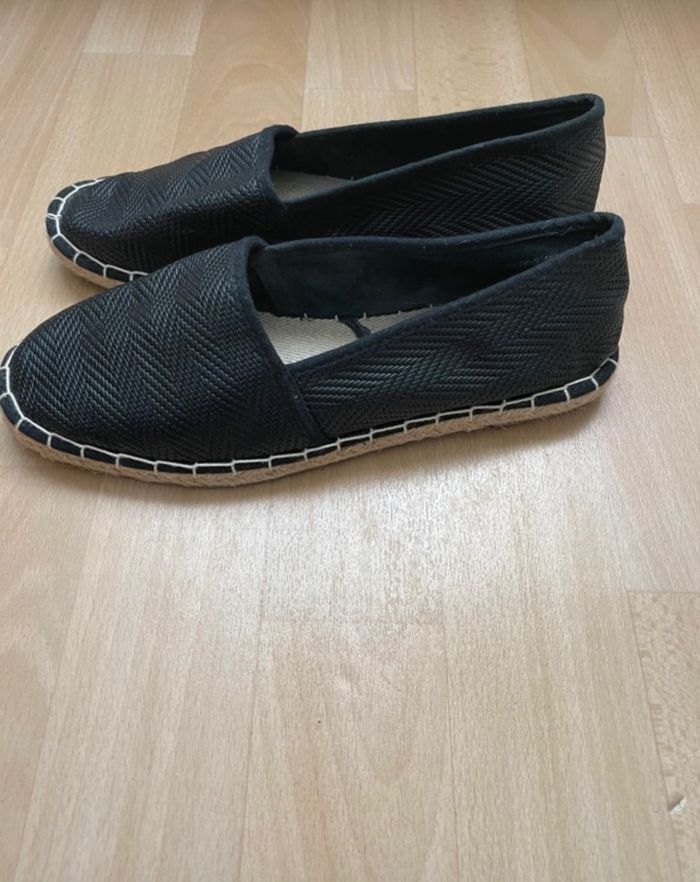 Espadrilles noires - photo numéro 7
