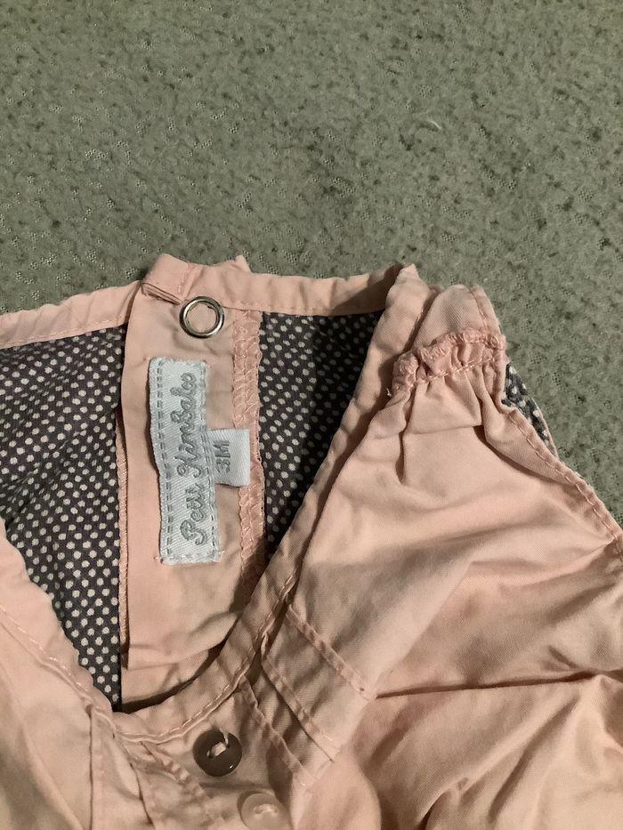 Robe 3 mois - photo numéro 2