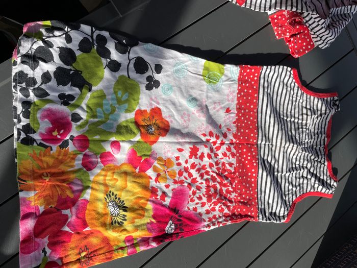 Robe 2 en 1 Catimini 8 ans - photo numéro 4