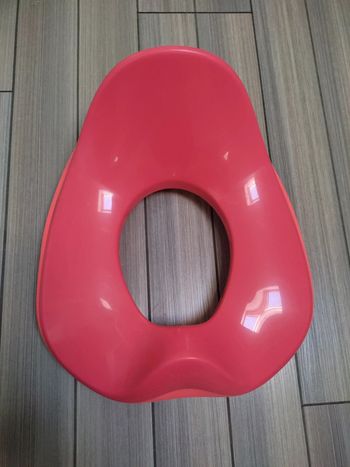 Réducteur de toilettes bébé Nuk