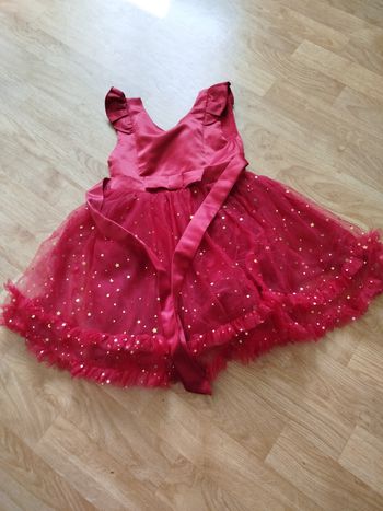 Robe taille 5 ans