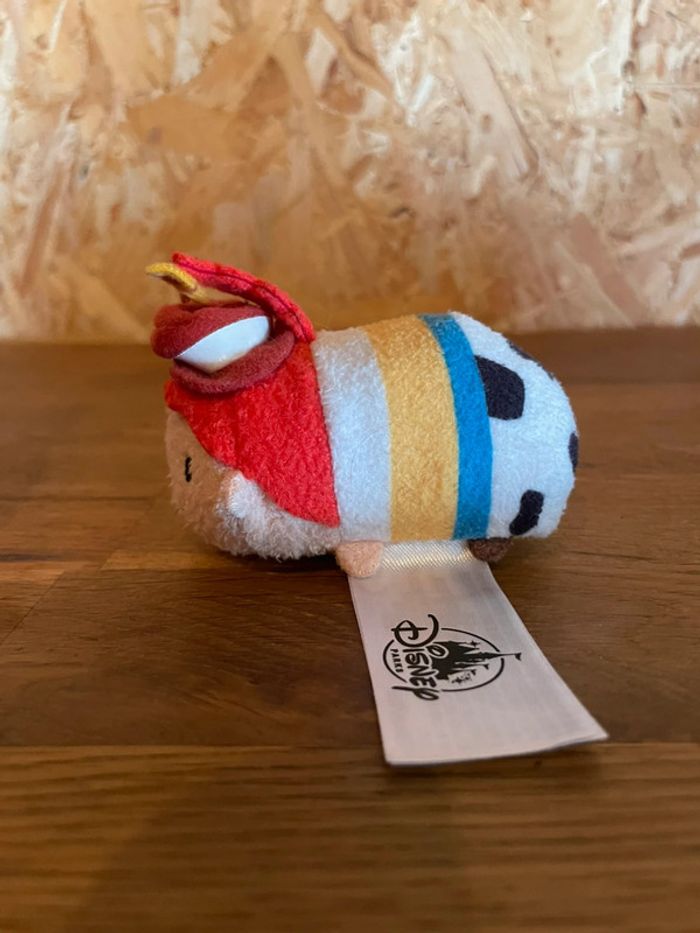 Tsum Tsum officiel Disney Parks Jessie dans Toy Story - photo numéro 5