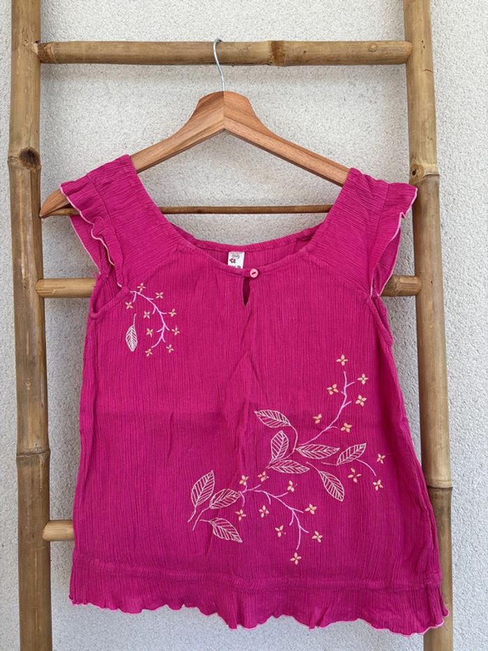 t-shirt rose