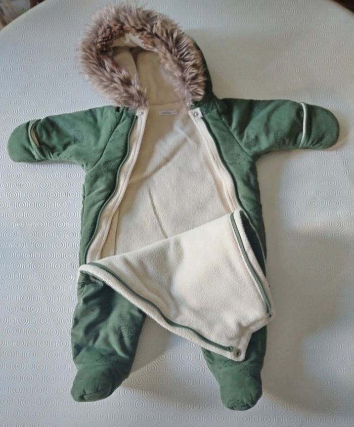 Combipilote Bout'chou bio taille 3 mois - photo numéro 3