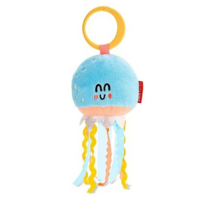 Méduse carillon jouet d'activité ABC & Me - Jellyfish Chime