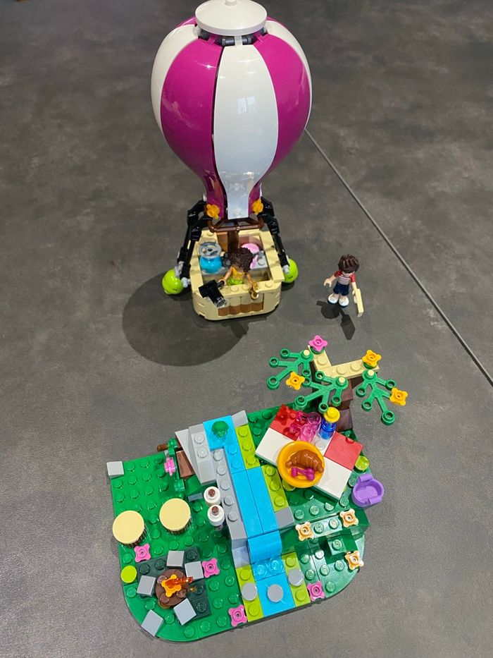 LEGO® Friends La Montgolfière D'Heartlake City - photo numéro 3