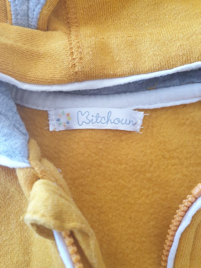 Veste kictchoun - photo numéro 2