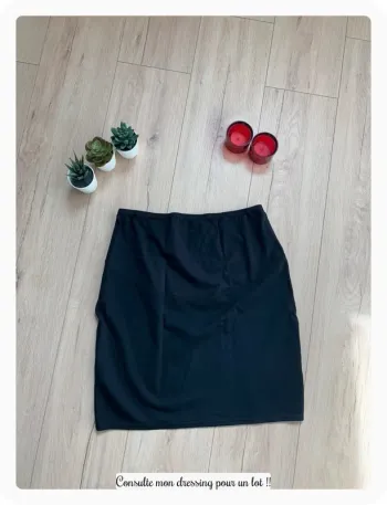 Jupe maternité grossesse