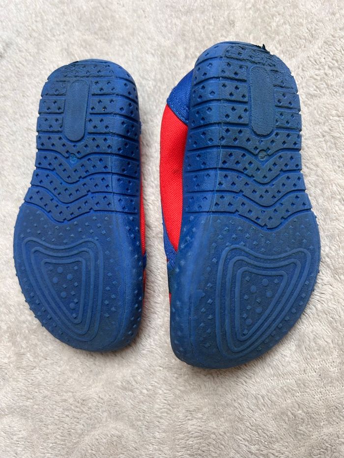 Chaussures de jeux d’eau 23/24 Spiderman Marvel - photo numéro 5