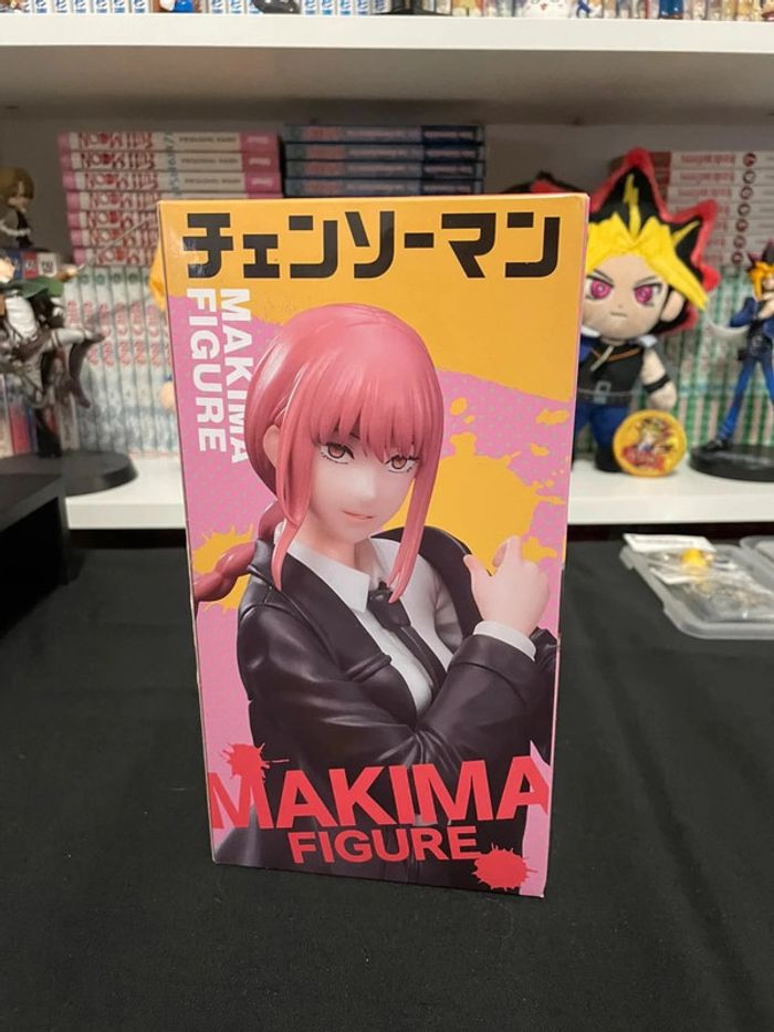 Chainsaw Man - Figurine Makima