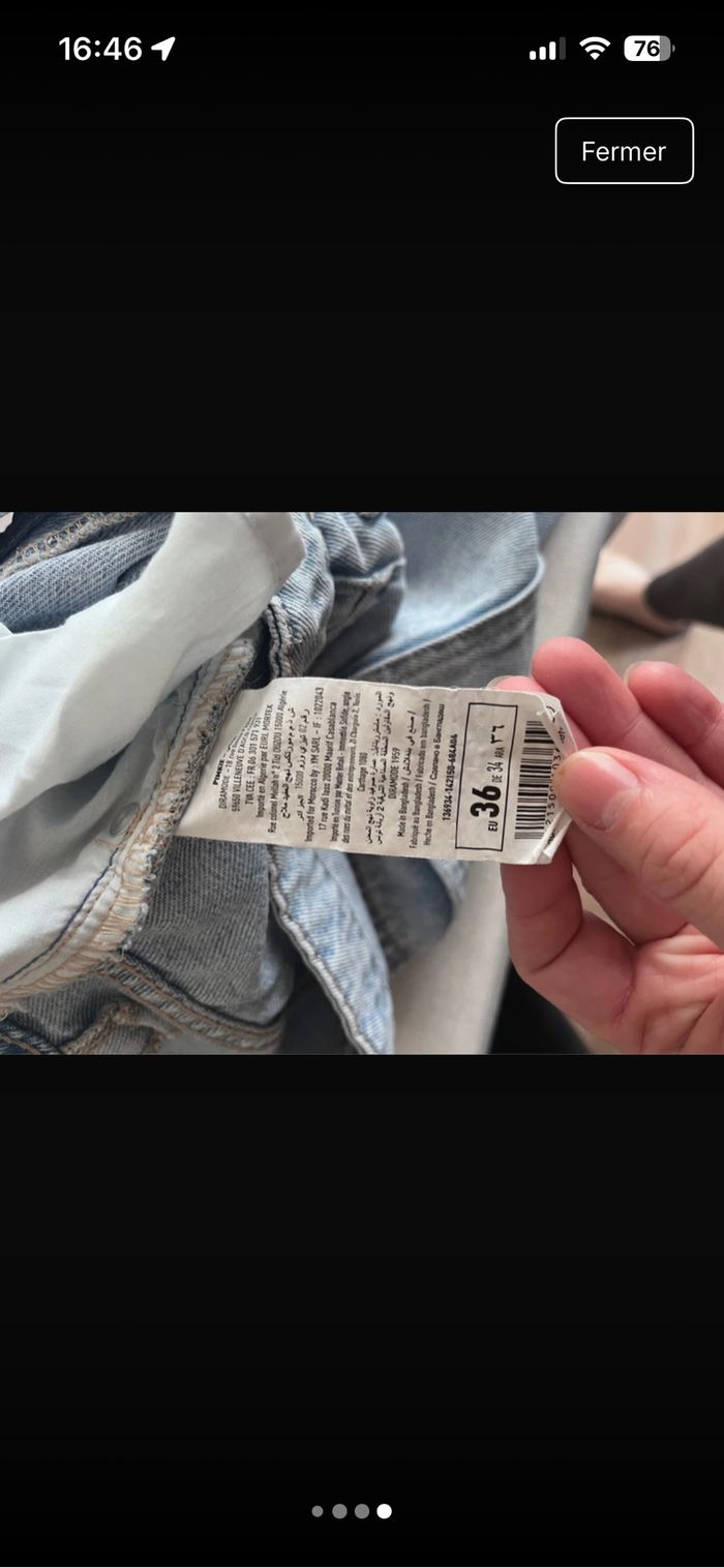 Pantalon à trous - photo numéro 4