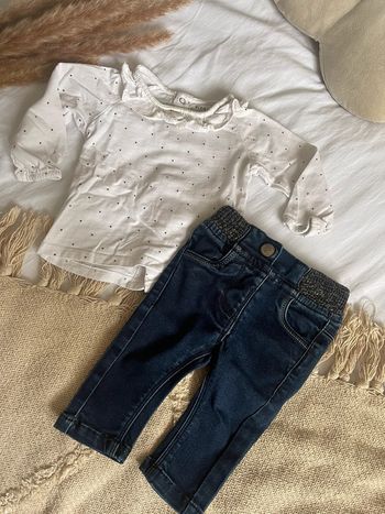 Ensemble haut + pantalon