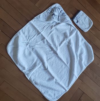 Parure de bain bébé