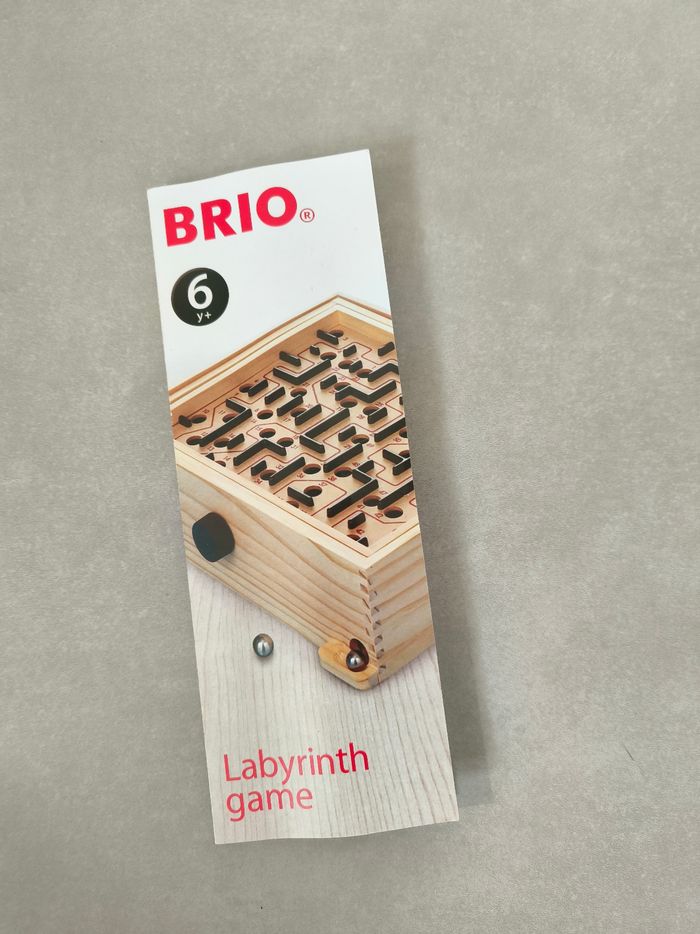 Jeu d'équilibre brio - photo numéro 5