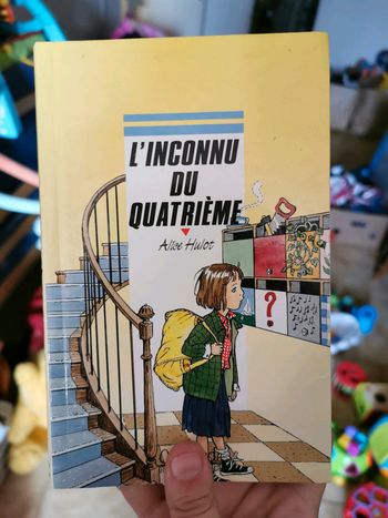 L'inconnu du quatrième